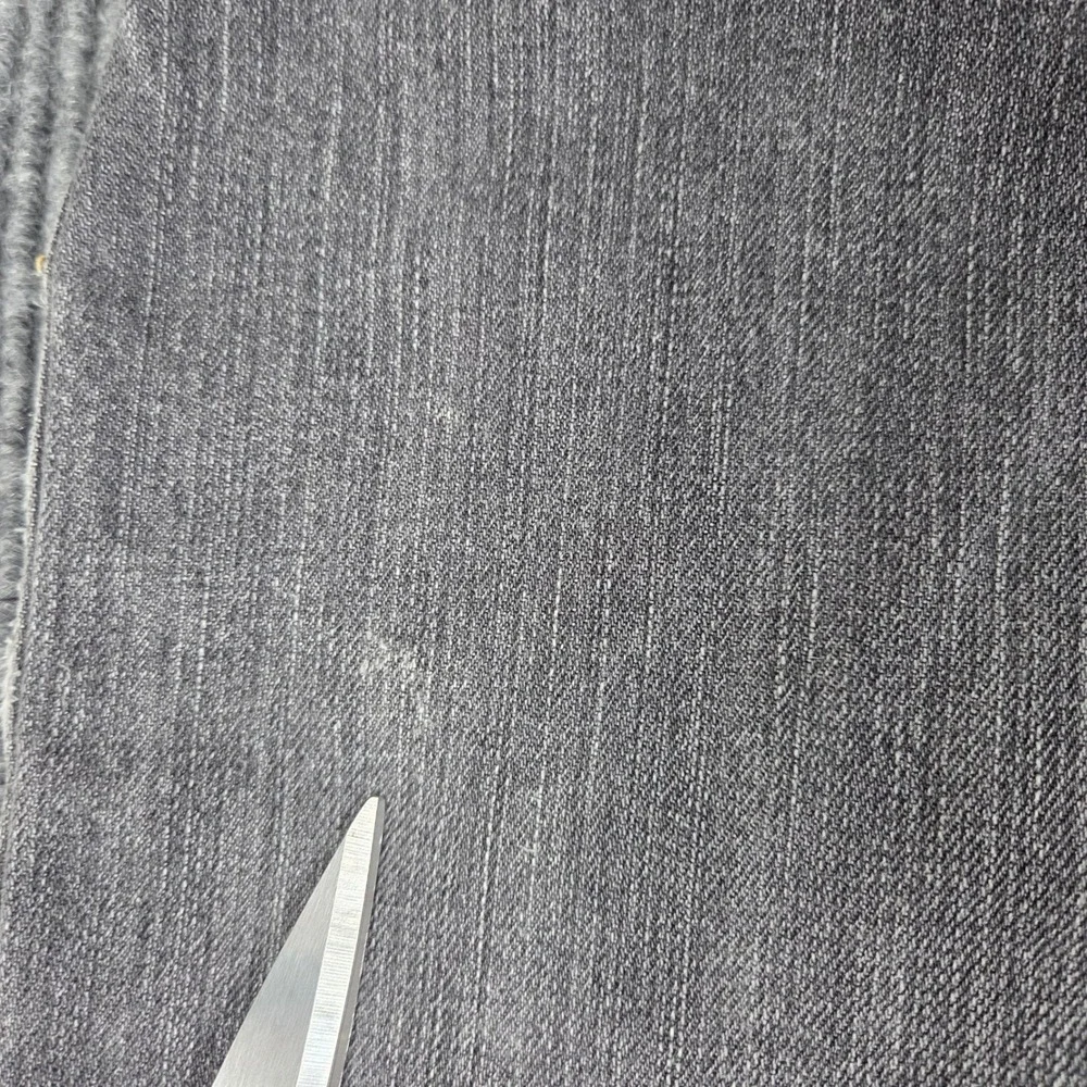 Levis 501 Original Straight Leg‎ Button Fly Grey Denim Jeans Mens W38 L32
